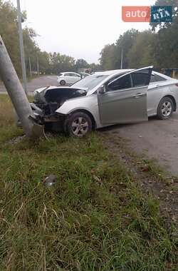 Седан Hyundai Sonata 2014 в Калиновке