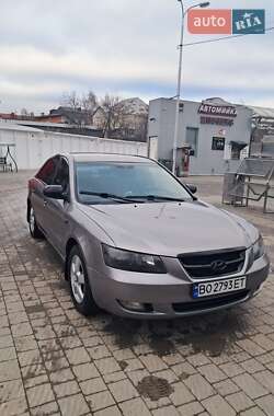 Седан Hyundai Sonata 2006 в Львові