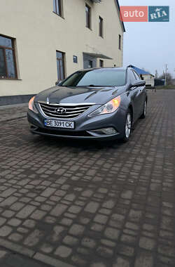 Седан Hyundai Sonata 2013 в Кривому Озері