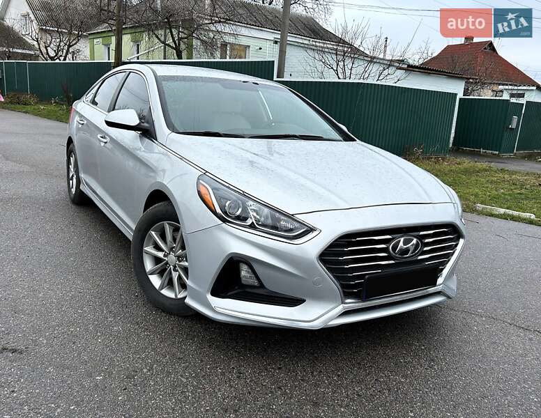 Седан Hyundai Sonata 2018 в Белой Церкви