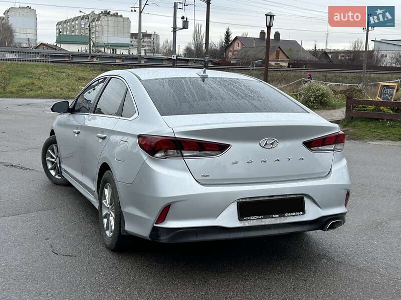 Седан Hyundai Sonata 2018 в Белой Церкви