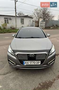 Седан Hyundai Sonata 2017 в Днепре