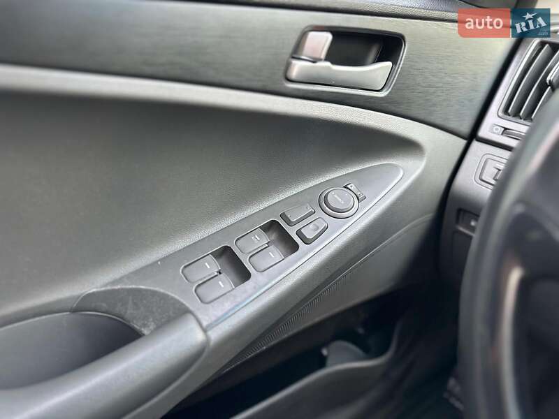 Седан Hyundai Sonata 2011 в Вінниці