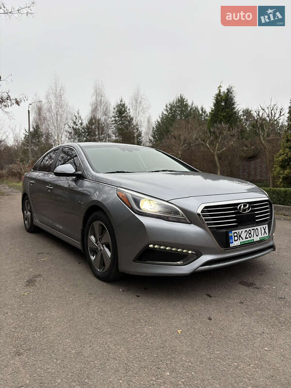 Hyundai Sonata 2015 Hyundai Sonata 2015