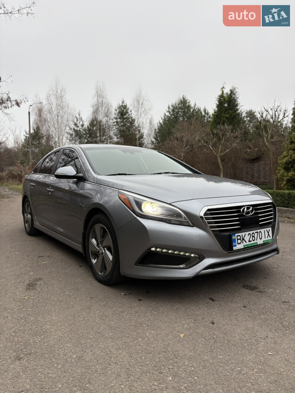 2016 Hyundai Sonata - мініатюра 18