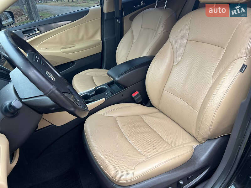 Седан Hyundai Sonata 2013 в Києві