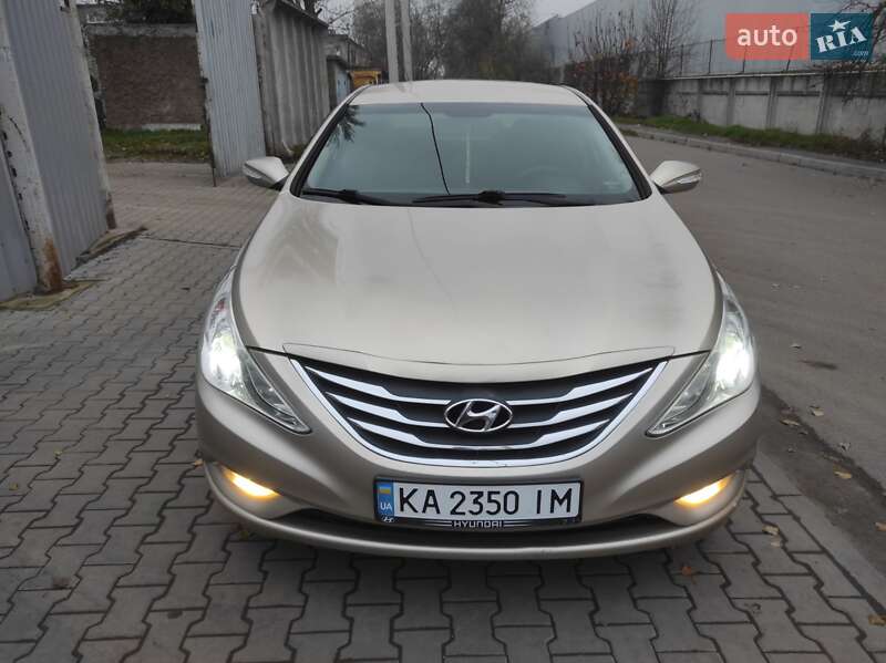Седан Hyundai Sonata 2010 в Одессе фото 2 Седан Hyundai Sonata 2010 в Одессе