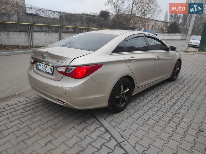 Седан Hyundai Sonata 2010 в Одессе фото 5 Седан Hyundai Sonata 2010 в Одессе