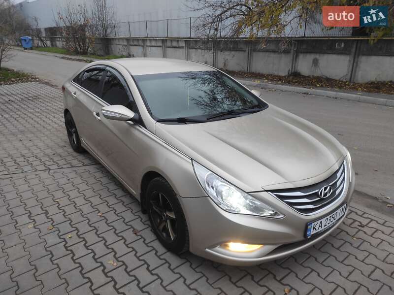 Седан Hyundai Sonata 2010 в Одессе фото 11 Седан Hyundai Sonata 2010 в Одессе