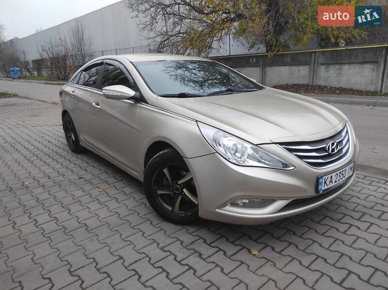 Седан Hyundai Sonata 2010 в Одессе фото 17 Седан Hyundai Sonata 2010 в Одессе