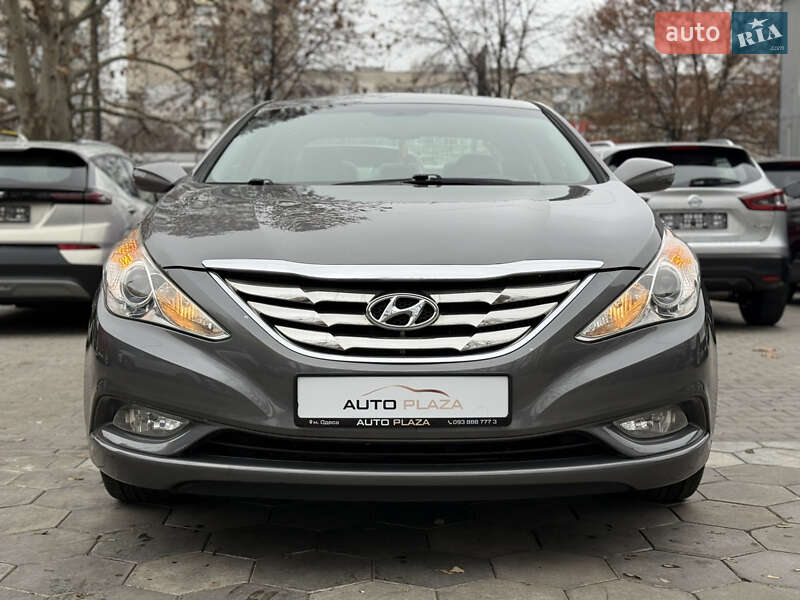Седан Hyundai Sonata 2012 в Одессе фото 3 Седан Hyundai Sonata 2012 в Одессе