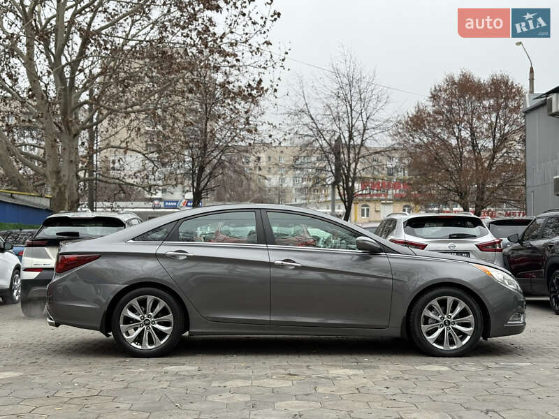 Седан Hyundai Sonata 2012 в Одессе фото 13 Седан Hyundai Sonata 2012 в Одессе