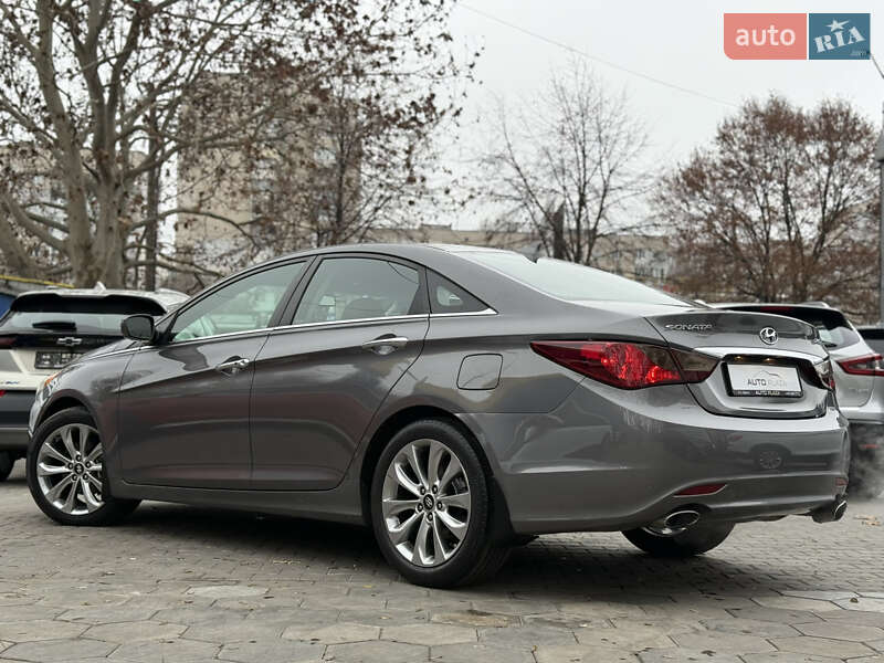Седан Hyundai Sonata 2012 в Одессе фото 15 Седан Hyundai Sonata 2012 в Одессе