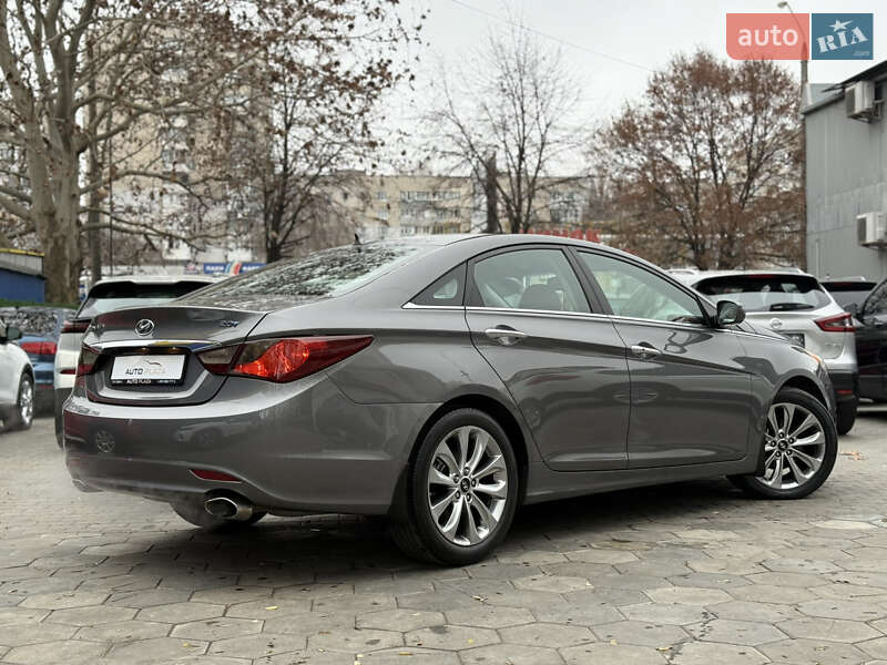 Седан Hyundai Sonata 2012 в Одессе фото 21 Седан Hyundai Sonata 2012 в Одессе