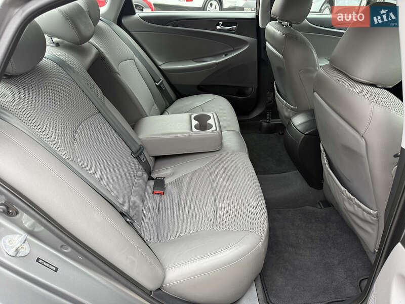 Седан Hyundai Sonata 2012 в Одессе фото 32 Седан Hyundai Sonata 2012 в Одессе