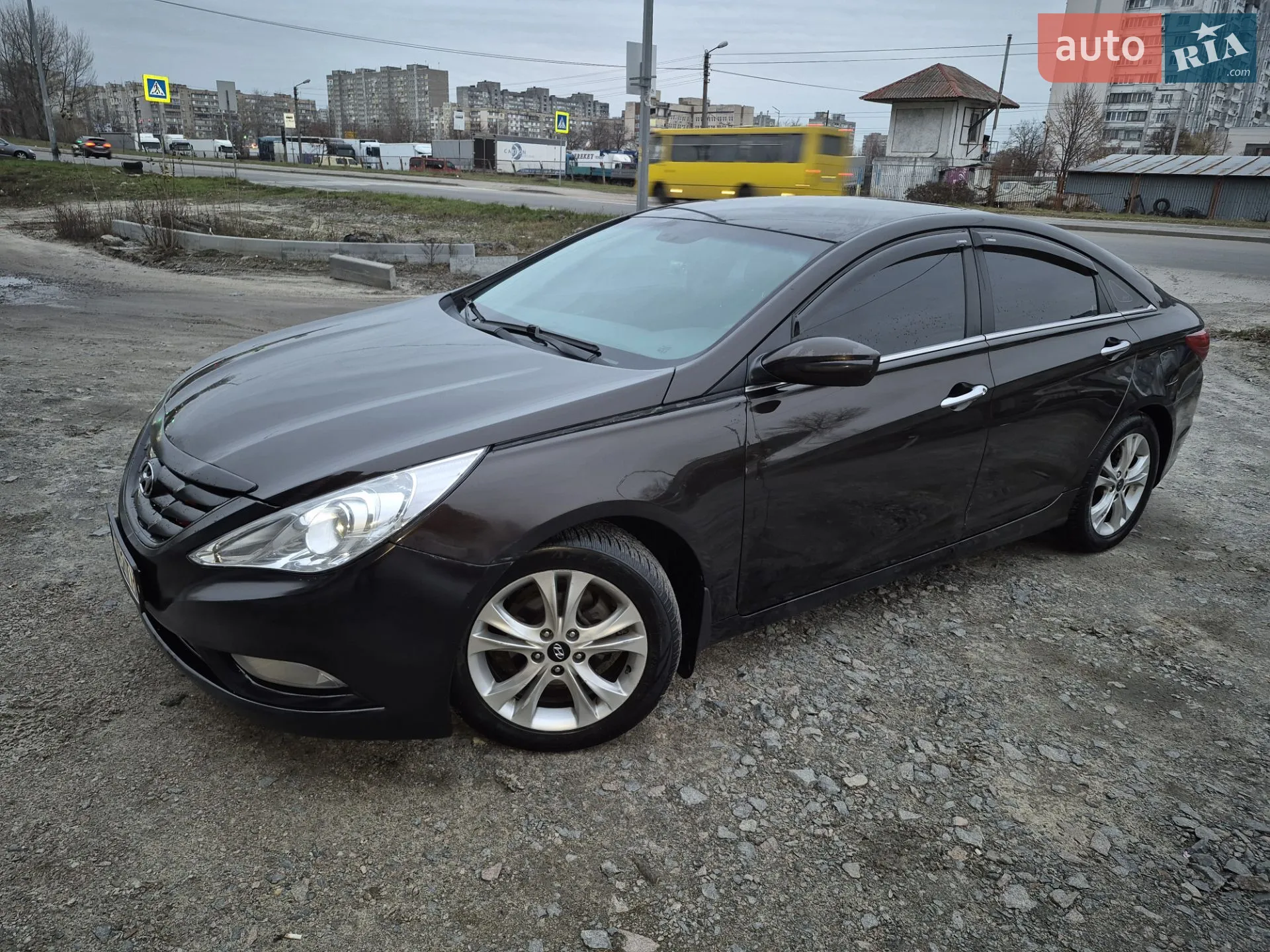 2010 Hyundai Sonata - мініатюра 5