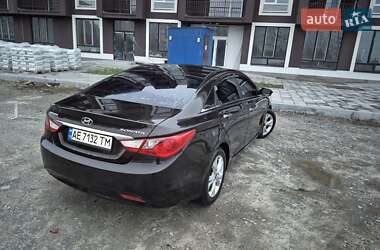 Седан Hyundai Sonata 2010 в Киеве