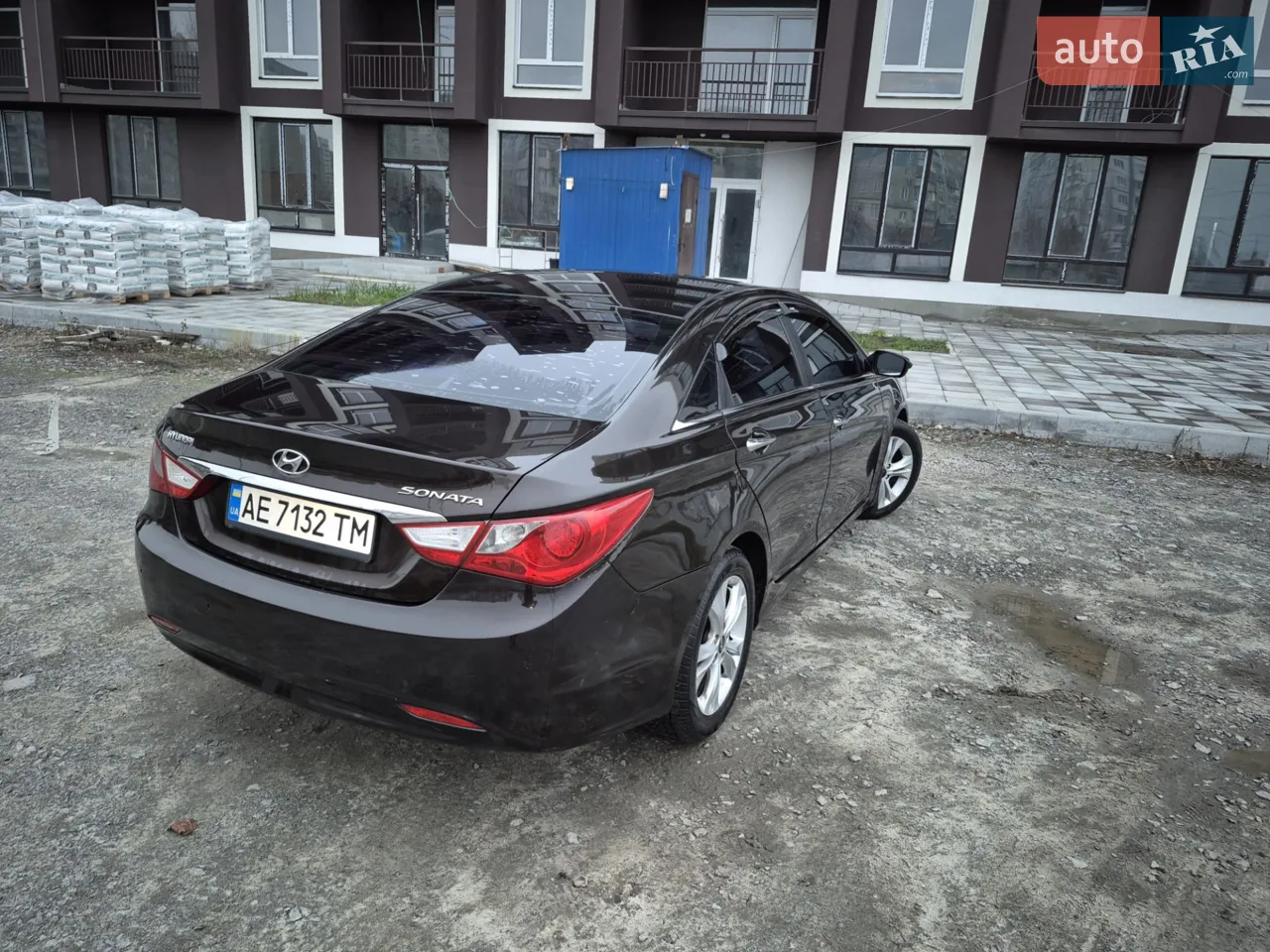 2011 Hyundai Sonata - мініатюра 23