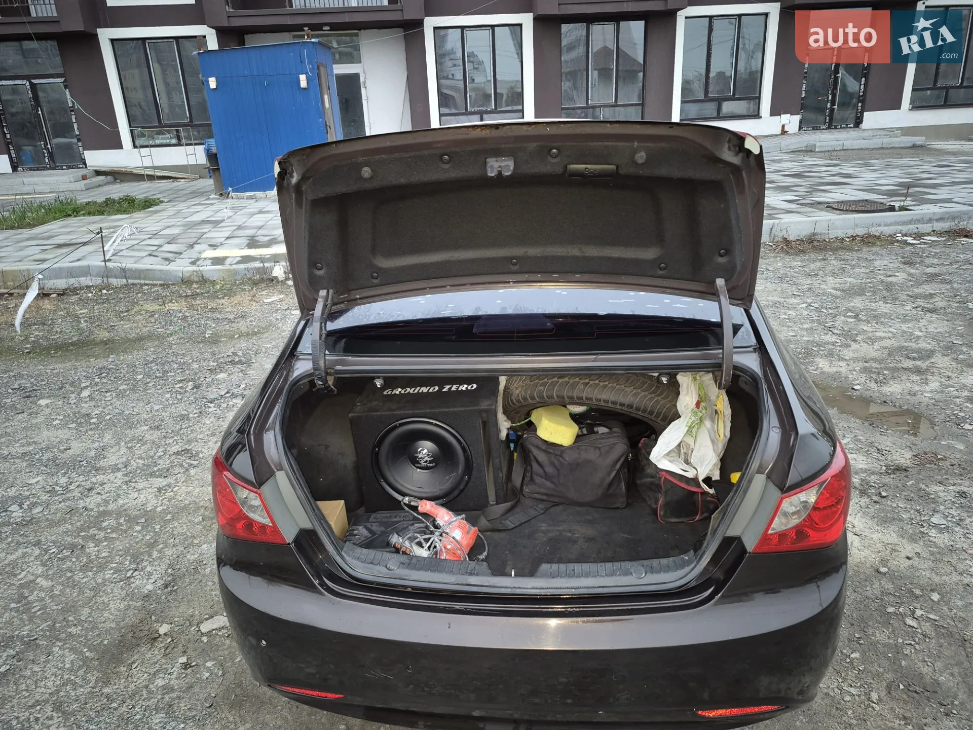 2010 Hyundai Sonata - мініатюра 31