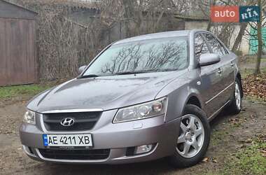 Седан Hyundai Sonata 2007 в Малой Виске