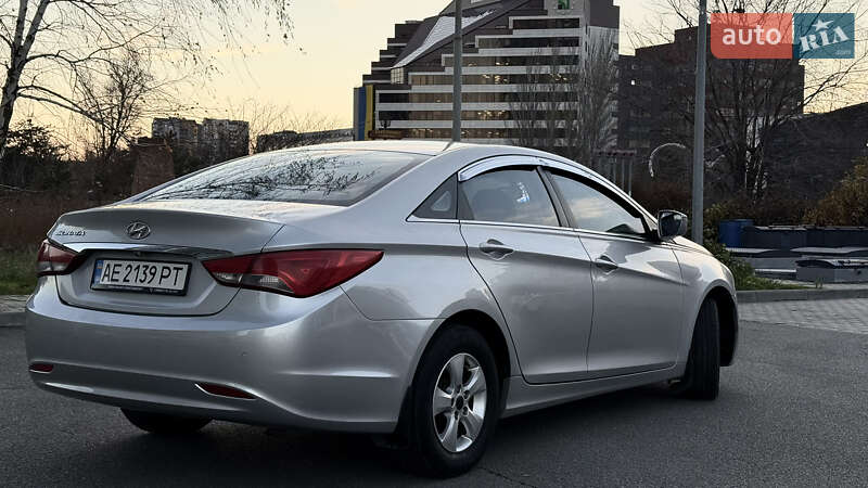 Седан Hyundai Sonata 2013 в Днепре