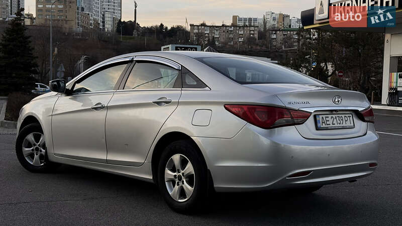 Седан Hyundai Sonata 2013 в Днепре