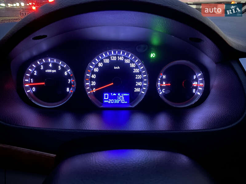 Седан Hyundai Sonata 2009 в Днепре