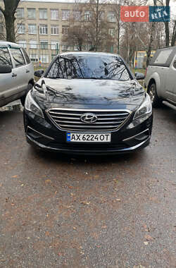 Седан Hyundai Sonata 2016 в Харькове