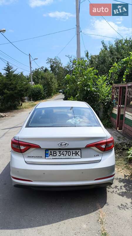 Седан Hyundai Sonata 2016 в Виннице