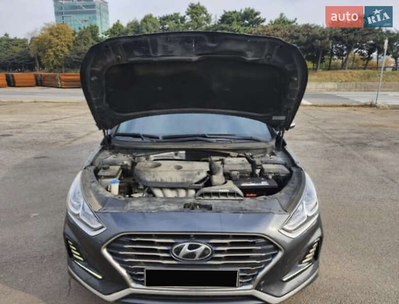 Седан Hyundai Sonata 2018 в Києві