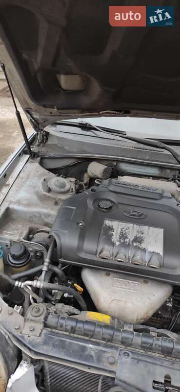 Седан Hyundai Sonata 2004 в Черновцах фото 11 Седан Hyundai Sonata 2004 в Черновцах