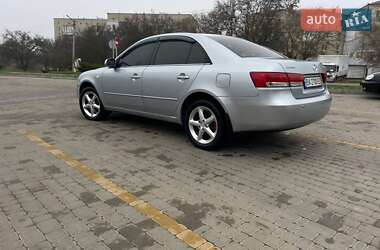 Седан Hyundai Sonata 2007 в Кропивницькому