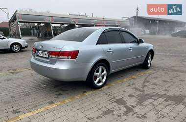 Седан Hyundai Sonata 2007 в Кропивницькому