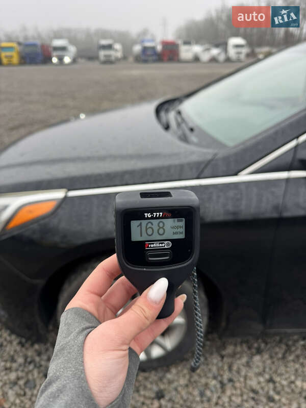 Седан Hyundai Sonata 2015 в Умани