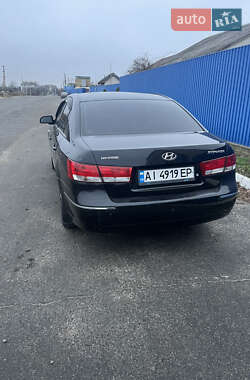 Седан Hyundai Sonata 2008 в Киеве