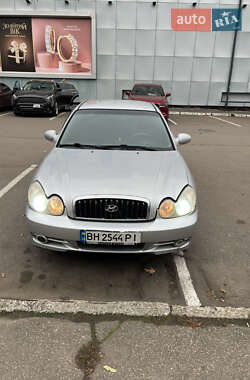 Седан Hyundai Sonata 2004 в Одессе