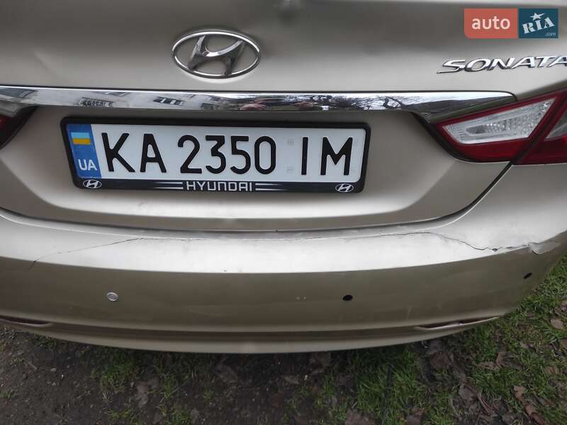 Седан Hyundai Sonata 2010 в Одессе фото 32 Седан Hyundai Sonata 2010 в Одессе