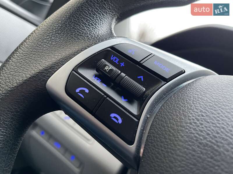 Седан Hyundai Sonata 2018 в Стрые