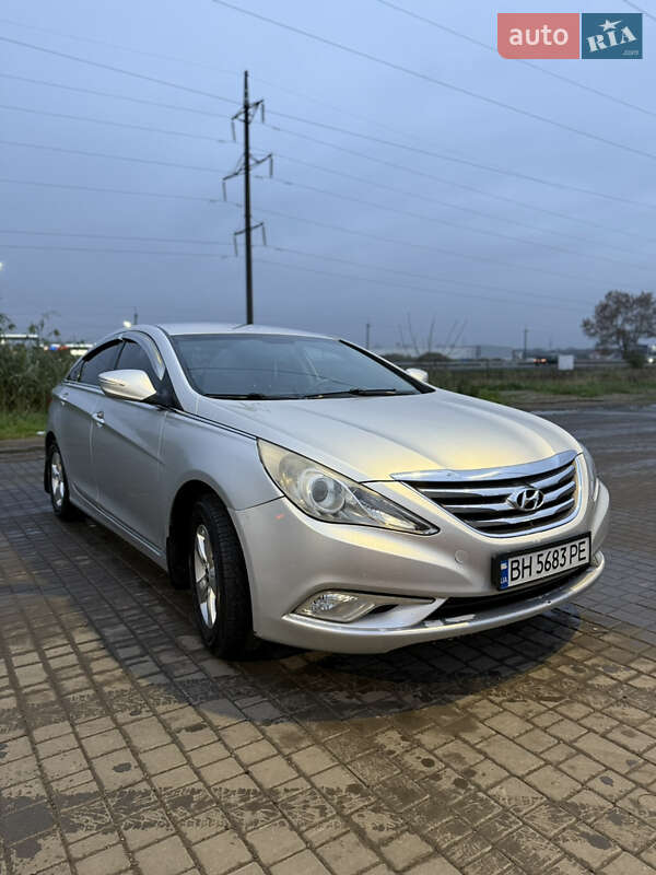 Седан Hyundai Sonata 2013 в Одессе фото 3 Седан Hyundai Sonata 2013 в Одессе