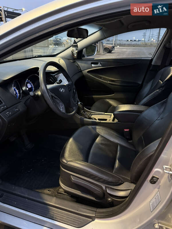 Седан Hyundai Sonata 2013 в Одессе фото 7 Седан Hyundai Sonata 2013 в Одессе