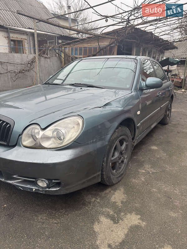 Седан Hyundai Sonata 2003 в Чернигове фото 6 Седан Hyundai Sonata 2003 в Чернигове