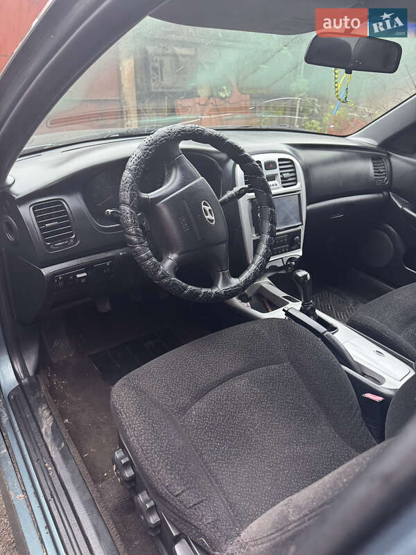 Седан Hyundai Sonata 2003 в Чернигове фото 9 Седан Hyundai Sonata 2003 в Чернигове