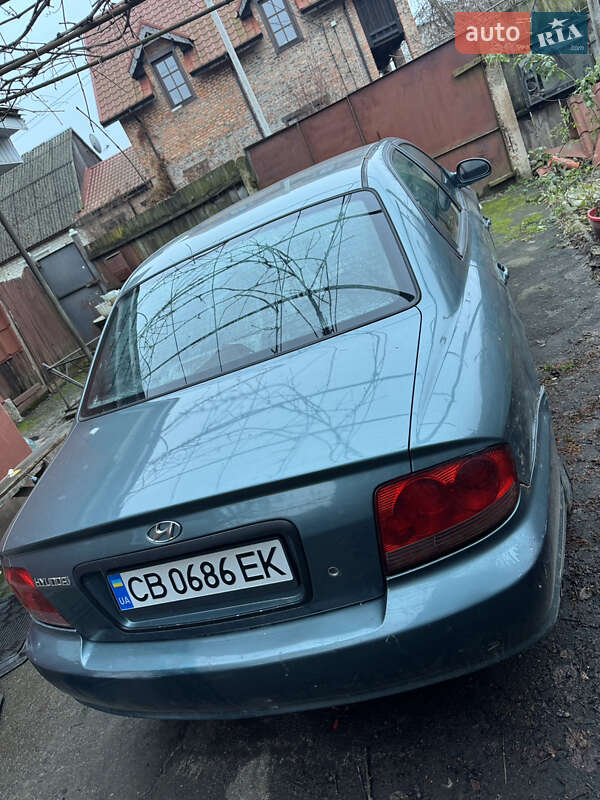 Седан Hyundai Sonata 2003 в Чернигове фото 16 Седан Hyundai Sonata 2003 в Чернигове