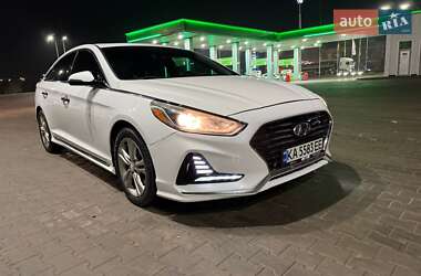 Седан Hyundai Sonata 2017 в Луцьку