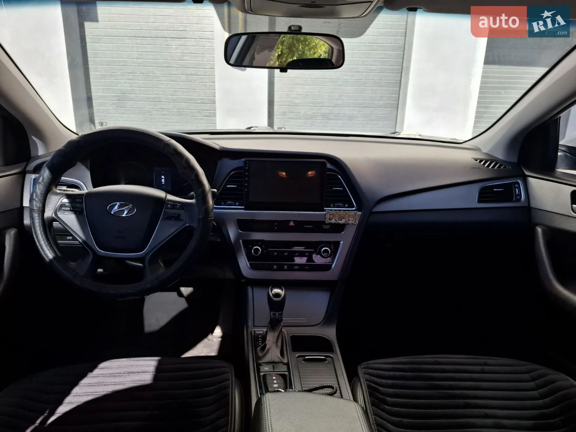 2016 Hyundai Sonata - мініатюра 5