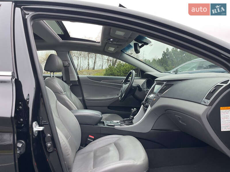 Седан Hyundai Sonata 2014 в Києві