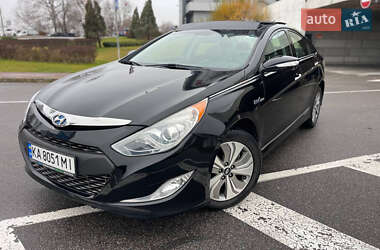 Седан Hyundai Sonata 2014 в Киеве
