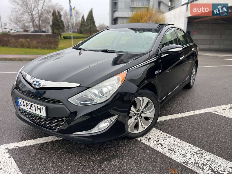 Hyundai Sonata 2014 Hyundai Sonata 2014