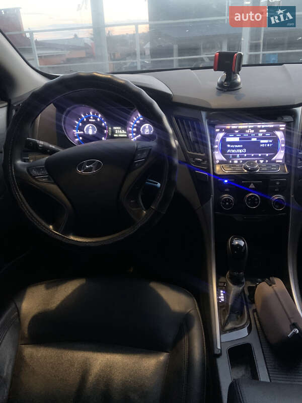 Седан Hyundai Sonata 2012 в Харкові