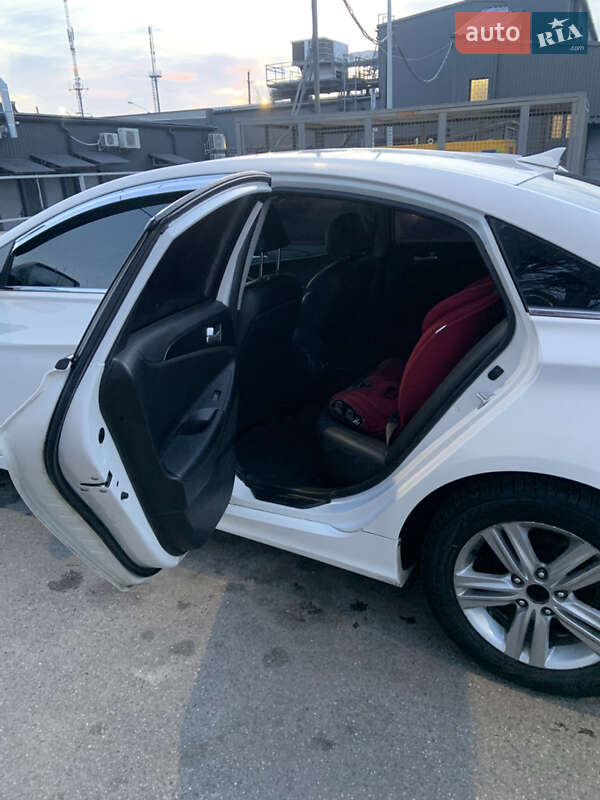 Седан Hyundai Sonata 2012 в Харкові